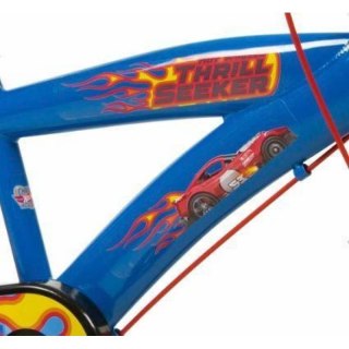 Rower dziecięcy 14" HOT WHEELS TOIMSA 1468 Toimsa