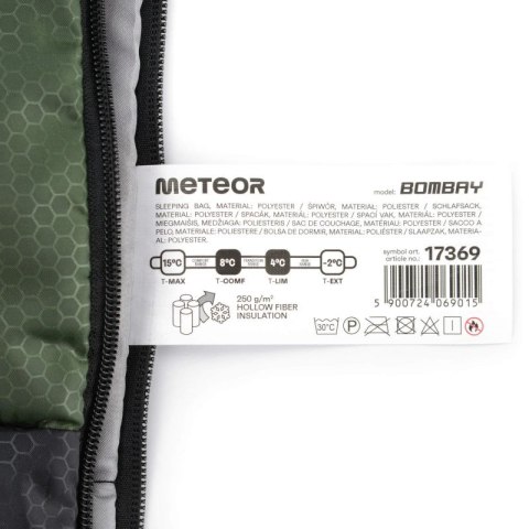 Śpiwór Meteor Bombay L 17369 Meteor
