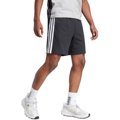 Spodenki adidas Essential 3-Stripes French Terry M JE6414 Adidas