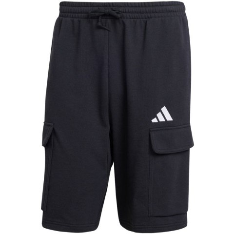 Spodenki adidas Essentials Feel Cozy French Terry Cargo M JE6291 Adidas