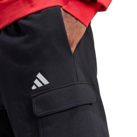 Spodenki adidas Essentials Feel Cozy French Terry Cargo M JE6291 Adidas