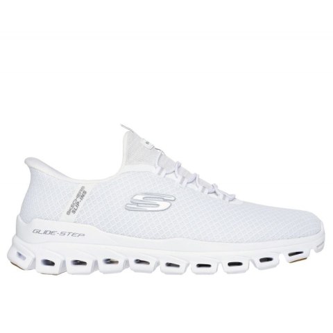 Buty Skechers Slip-ins: Glide-Step - Noxus M 233010 WHT Skechers