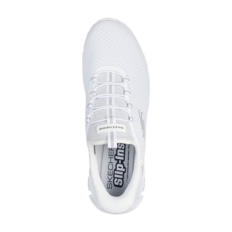 Buty Skechers Slip-ins: Glide-Step - Noxus M 233010 WHT Skechers