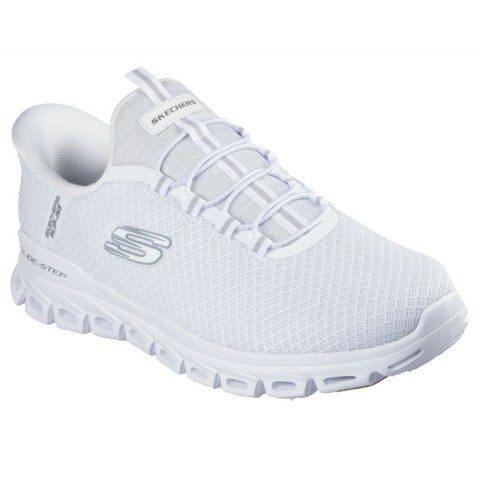 Buty Skechers Slip-ins: Glide-Step - Noxus M 233010 WHT Skechers