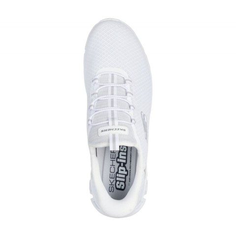Buty Skechers Slip-ins: Glide-Step - Noxus M 233010 WHT Skechers
