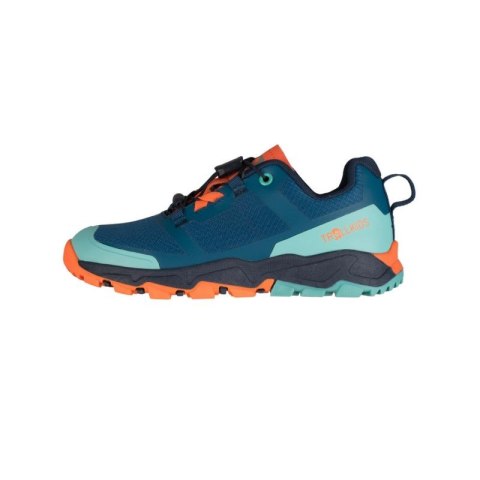 Buty Trollkids Kids Sandefjord Hiker XT Jr 664-198 Trollkids