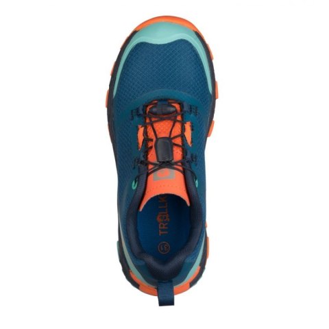 Buty Trollkids Kids Sandefjord Hiker XT Jr 664-198 Trollkids
