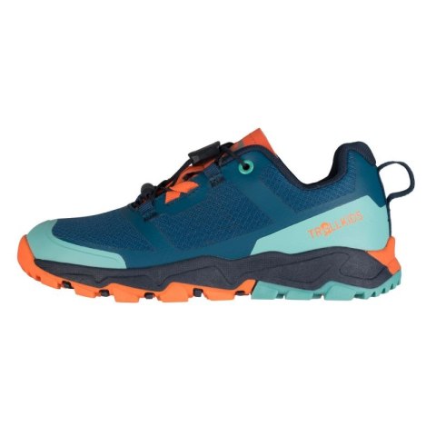 Buty Trollkids Kids Sandefjord Hiker XT Jr 664-198 Trollkids