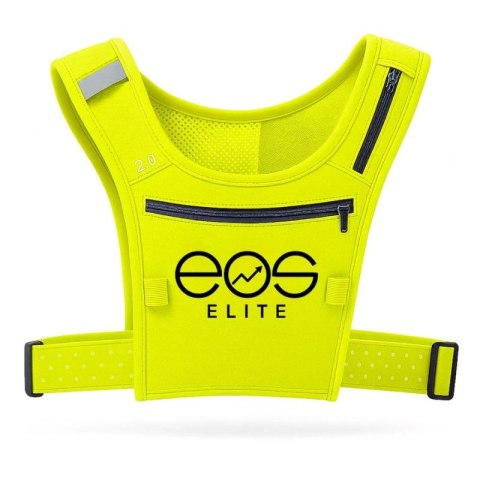Kamizelka biegowa EOS ELITE UltraLight EOSFLUO Inny