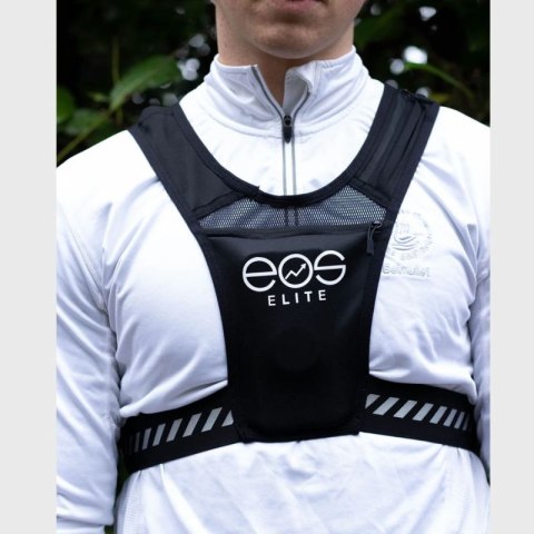 Kamizelka biegowa Eos Elite UltraLight EOSBLACK Inny