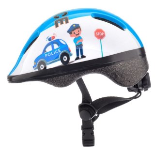 Kask rowerowy Meteor KS06 S 17443 48-52 cm Police Meteor
