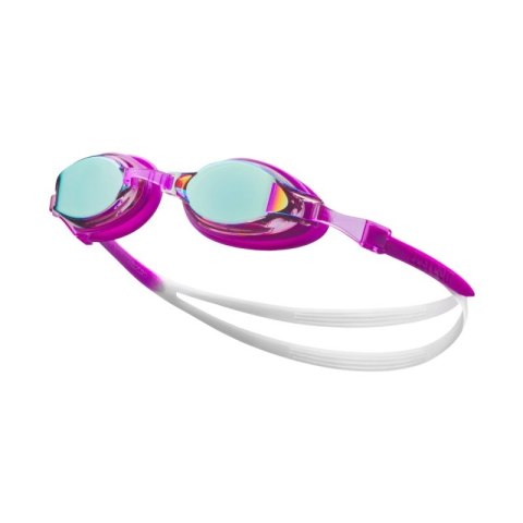 Okulary pływackie Nike Chrome Mirror NESSD125-560 OS Nike