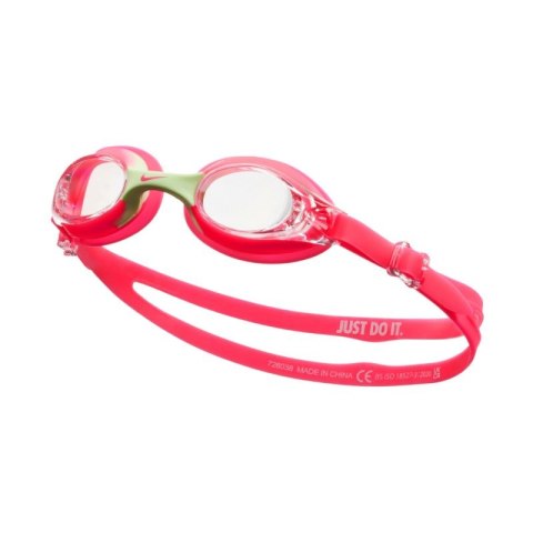 Okulary pływackie Nike Jr NESSD138-678 OS Nike