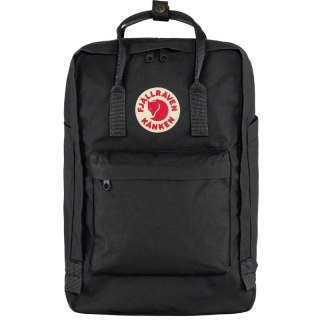 Plecak Fjällräven Kånken Laptop 17" Black (F23525-550) Fjällräven
