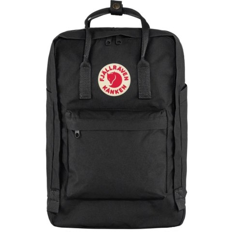 Plecak Fjällräven Kånken Laptop 17" Black (F23525-550) Fjällräven