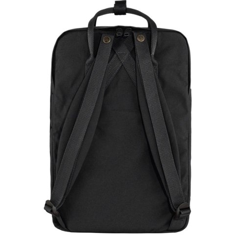 Plecak Fjällräven Kånken Laptop 17" Black (F23525-550) Fjällräven