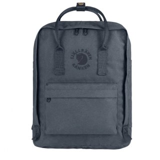 Plecak Fjällräven Re-Kånken Slate F23548-41 Fjällräven