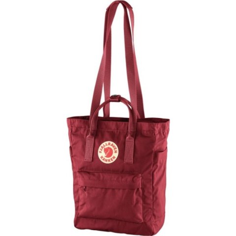 Torba Fjällräven Kånken Totepack Ox Red (F23710-326) Fjällräven