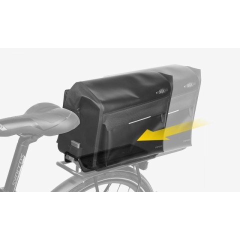Bagażnik rowerowy Topeak Omni QuickTrack Adapter. zmienia dowolny bagażnik na system MTX Topeak