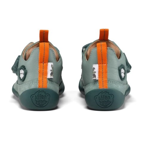 Buty Affenzahn Halbschuh Leder Buddy Rabbit Jr 00428-20153 Affenzahn