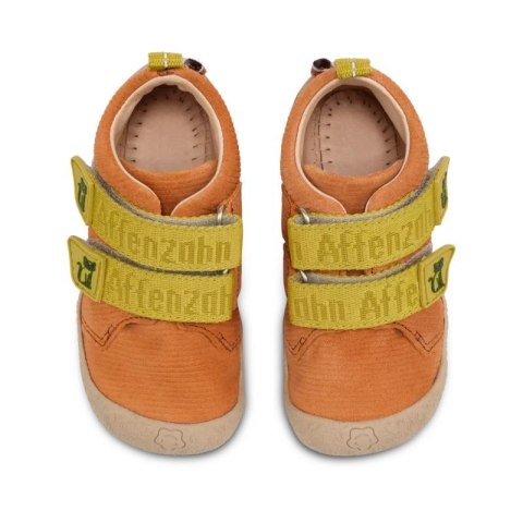 Buty Affenzahn Lauflerner Leder Walky Cat Jr 01392-70109 Affenzahn