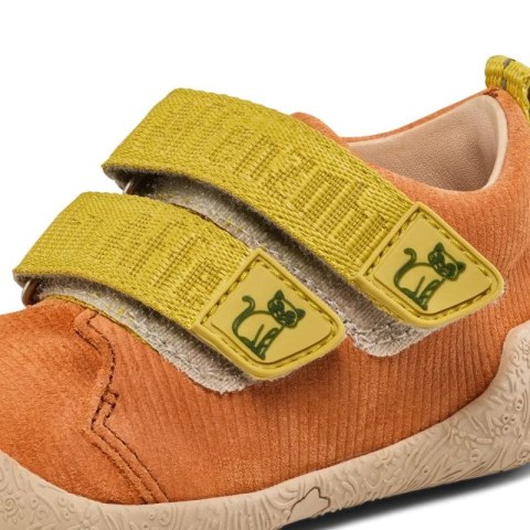 Buty Affenzahn Lauflerner Leder Walky Cat Jr 01392-70109 Affenzahn