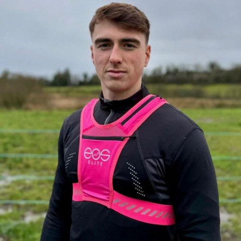 Kamizelka biegowa Eos Elite UltraLight EOSPINK Inny