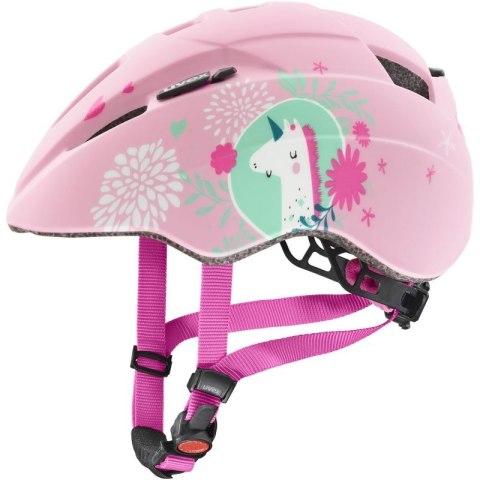 Kask rowerowy Uvex Kid 2 CC Jr 41/4/982/12 Uvex