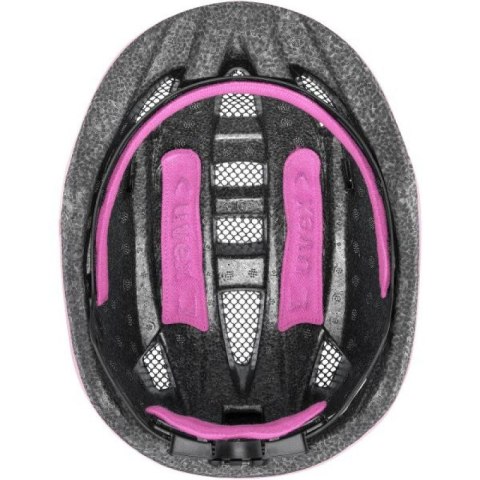 Kask rowerowy Uvex Kid 2 CC Jr 41/4/982/12 Uvex