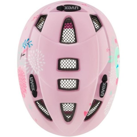 Kask rowerowy Uvex Kid 2 CC Jr 41/4/982/12 Uvex