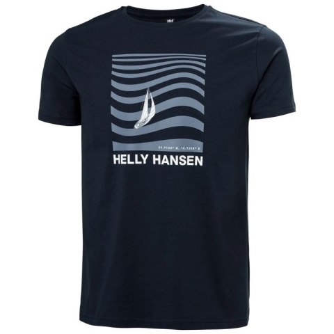 Koszulka Helly Hansen Shoreline Tshirt 3.0 M 54601 597 Helly Hansen