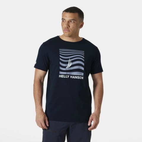 Koszulka Helly Hansen Shoreline Tshirt 3.0 M 54601 597 Helly Hansen
