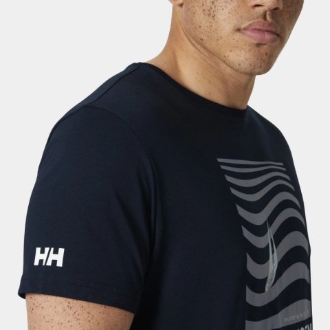 Koszulka Helly Hansen Shoreline Tshirt 3.0 M 54601 597 Helly Hansen