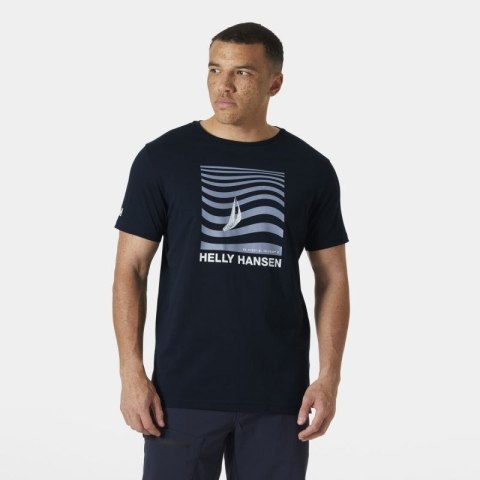 Koszulka Helly Hansen Shoreline Tshirt 3.0 M 54601 597 Helly Hansen