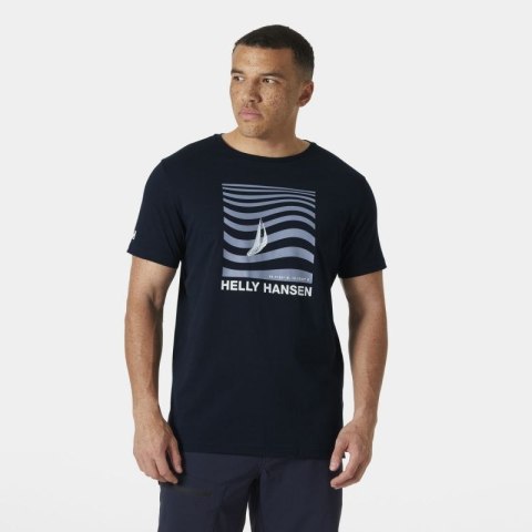 Koszulka Helly Hansen Shoreline Tshirt 3.0 M 54601 597 Helly Hansen