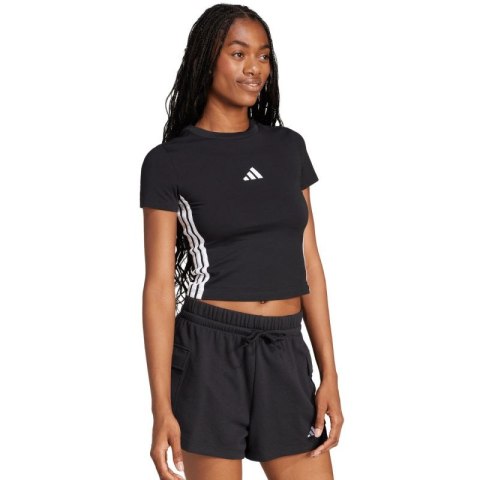 Koszulka adidas Essentials 3-Stripes Slim Baby W JC8325 Adidas
