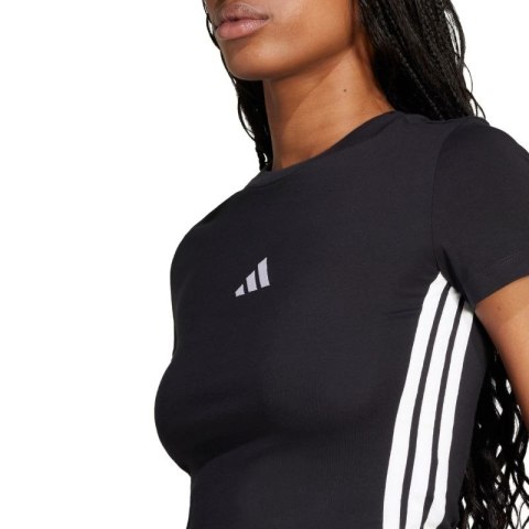 Koszulka adidas Essentials 3-Stripes Slim Baby W JC8325 Adidas