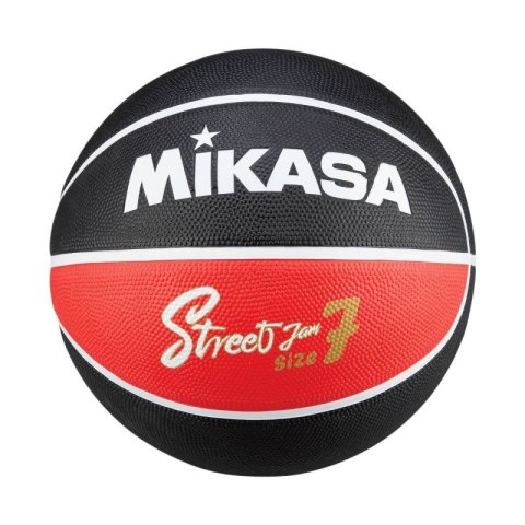 Piłka do koszykówki Mikasa BB702B-BKRW Mikasa