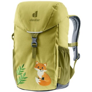 Plecak dziecięcy DEUTER Waldfuchs 10 linden-cactus Deuter
