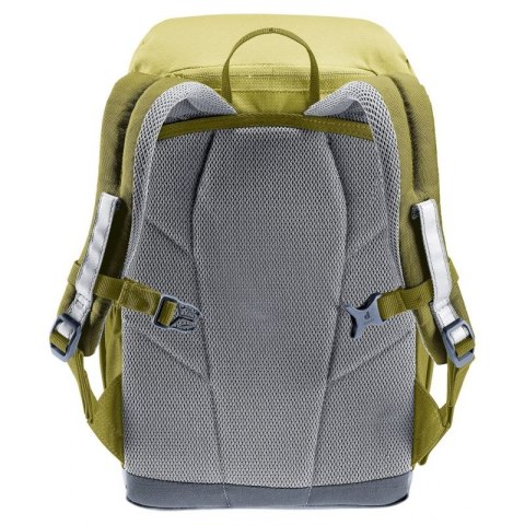 Plecak dziecięcy DEUTER Waldfuchs 10 linden-cactus Deuter