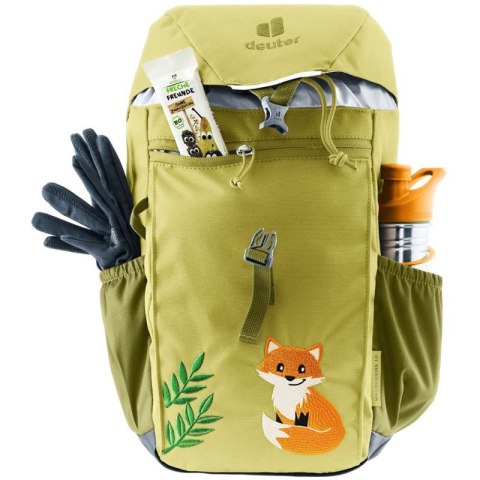 Plecak dziecięcy DEUTER Waldfuchs 10 linden-cactus Deuter