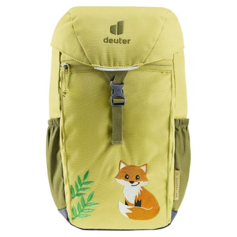Plecak dziecięcy DEUTER Waldfuchs 10 linden-cactus Deuter