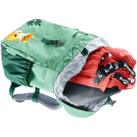 Plecak dziecięcy DEUTER Waldfuchs 10 spearmint-seagreen Deuter