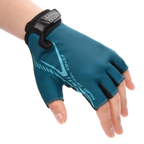 Rękawiczki rowerowe Meteor MX11 17613 r. XL Meteor