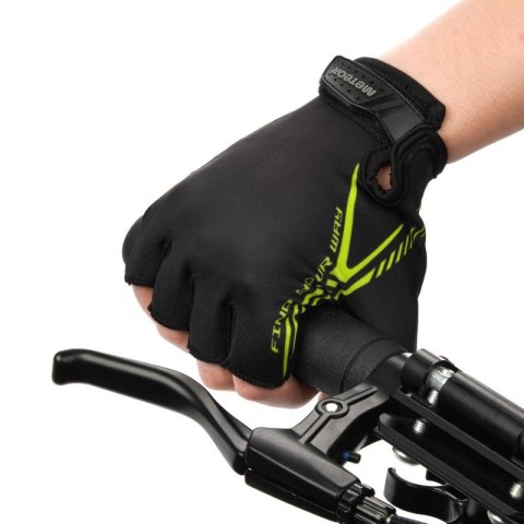 Rękawiczki rowerowe Meteor MX12 17615 r. S Meteor