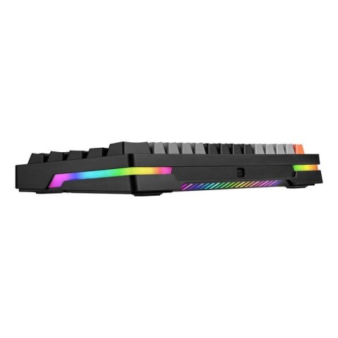 TRACER KLAWIATURA GAMEZONE EVO1 HOT SWAP 63 SZARA