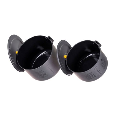 Zestaw garnków SEA TO SUMMIT Frontier UL 2P 6 Piece