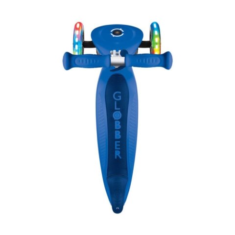 Hulajnoga SMJ Globber 3-kołowa Primo Foldable Lights 432-100-3 SMJ