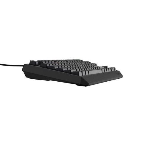 KLAWIATURA DLA GRACZY GENESIS THOR 230 TKL DE RGB MECHANICZNA OUTEMU RED CZARNA HOT SWAP