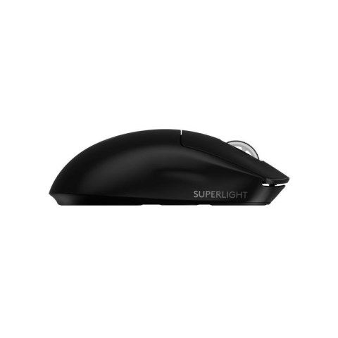 Logitech G PRO X Superlight 2 myszka Gaming Po prawej stronie RF Wireless Optyczny 32000 DPI Logitech